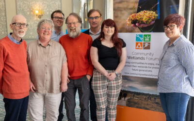 CELEBRATING THE LAUNCH OF THE COMMUNITY WETLANDS FORUM CLG