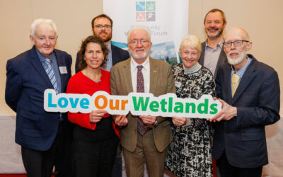 Next Development Phase For Community Wetlands Forum CLG