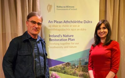 CWF at the Nature Restoration Plan Leaders’ Forum