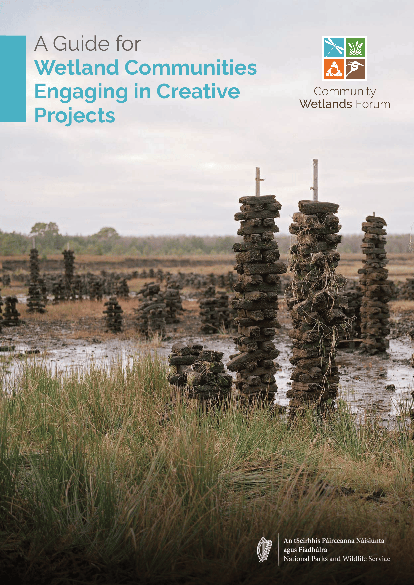 Guide for Wetland Communities Engaging in Creative Projects